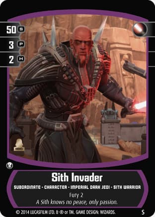 Sith Invader
