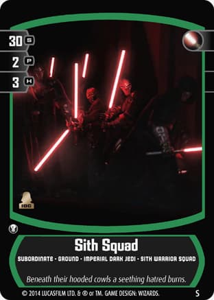 Sith Squad