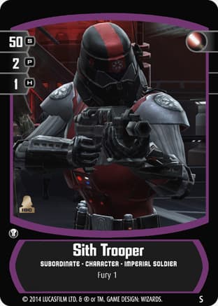 Sith Trooper