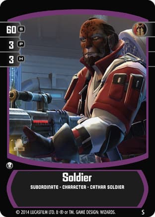 Soldier