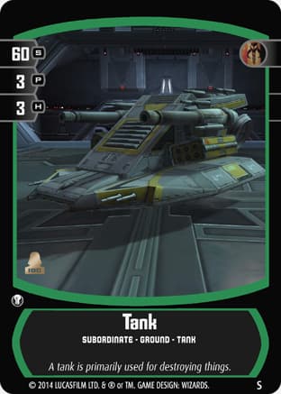 Tank
