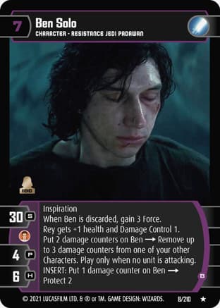 Ben Solo (B)