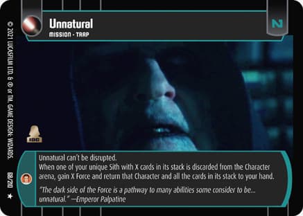 Unnatural