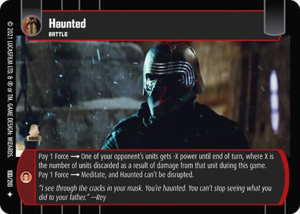 Haunted