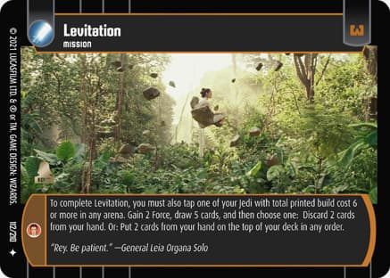 Levitation