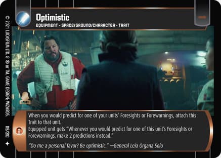 Optimistic