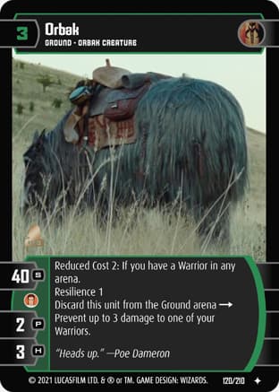 Orbak