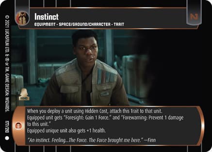 Instinct