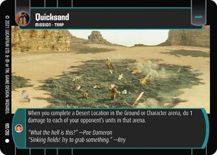 Quicksand