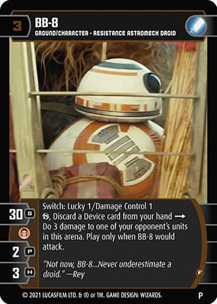 BB-8 (F) (Promo)