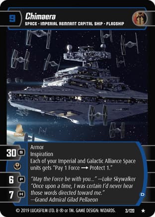 Chimaera (D)