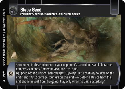 Slave Seed