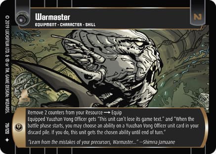 Warmaster