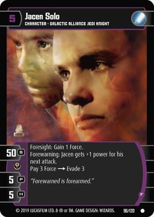 Jacen Solo (F)