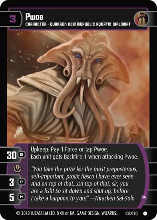 Pwoe (A)