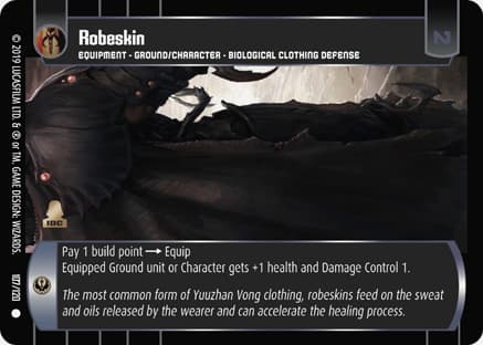 Robeskin