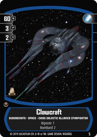 Clawcraft