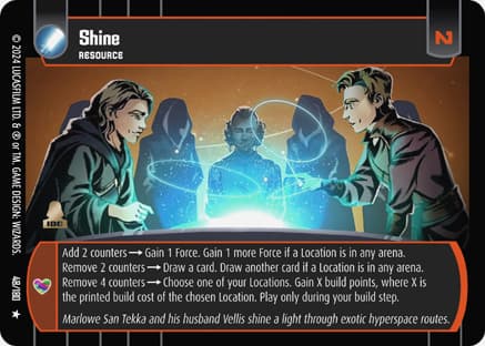 Shine