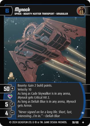 Mynock (B)