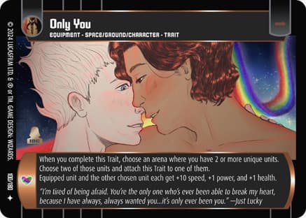 Only You