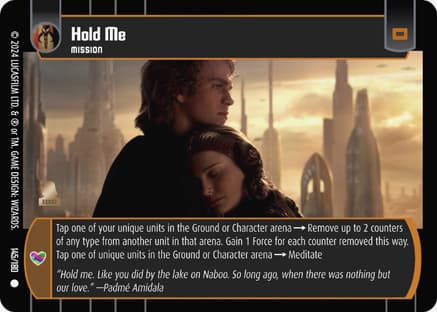 Hold Me