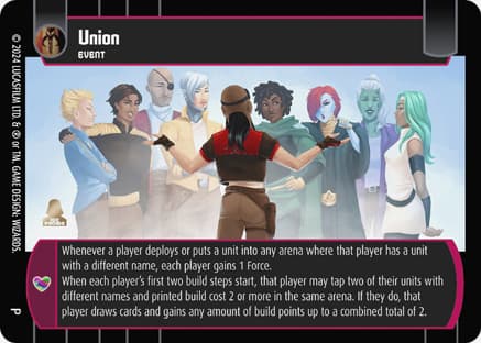 Union (Promo)