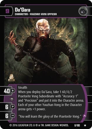 Da'Gara (A)