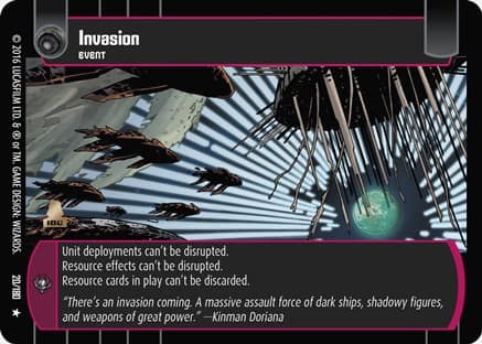 Invasion