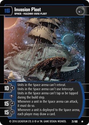 Invasion Fleet