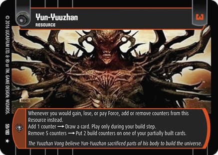 Yun - Yuuzhan