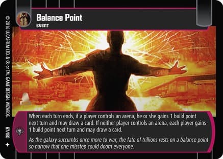 Balance Point