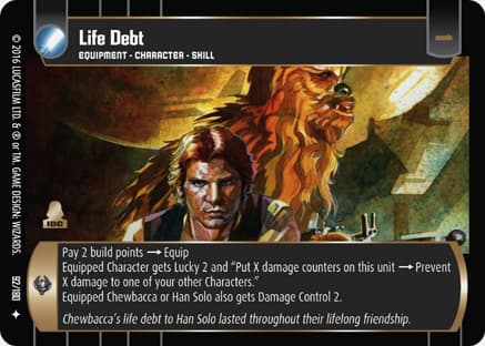 Life Debt