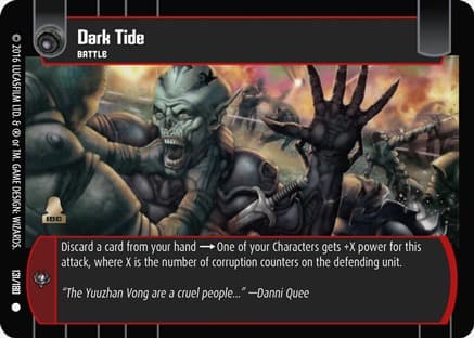 Dark Tide