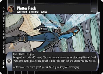 Flutter Pack