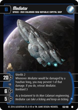 Mediator (A)