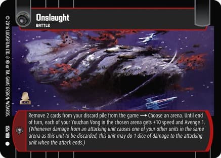 Onslaught