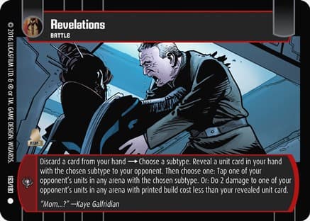 Revelations