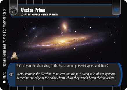 Vector Prime