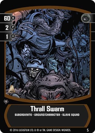 Thrall Swarm