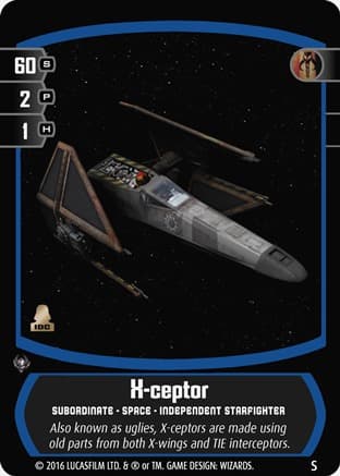 X-ceptor