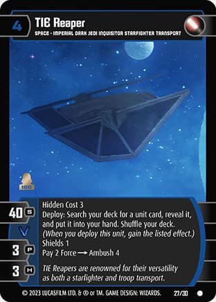 TIE Reaper