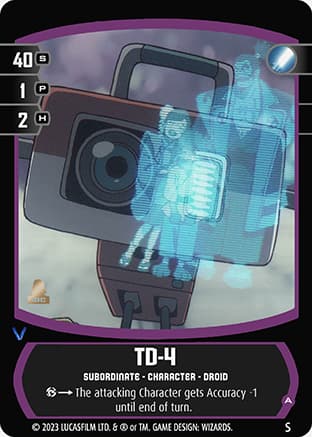 TD-4 (A)