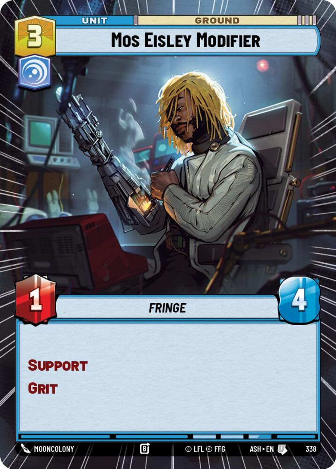 Mos Eisley Modifier