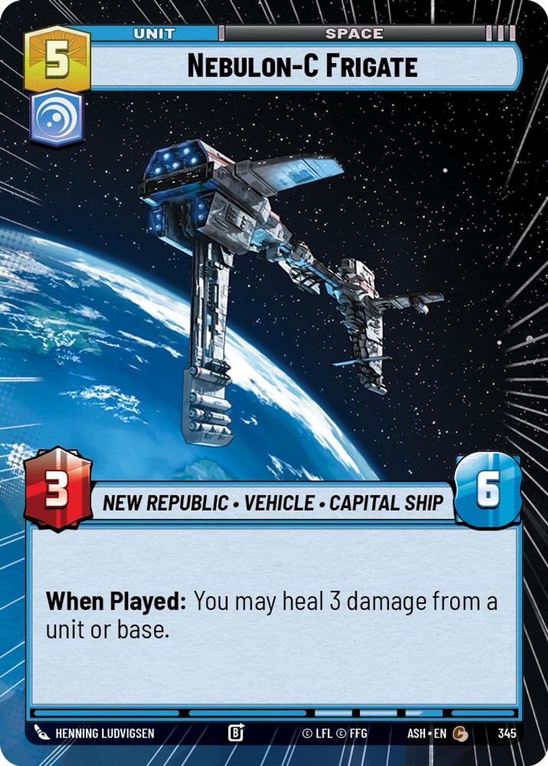 Nebulon-C Frigate