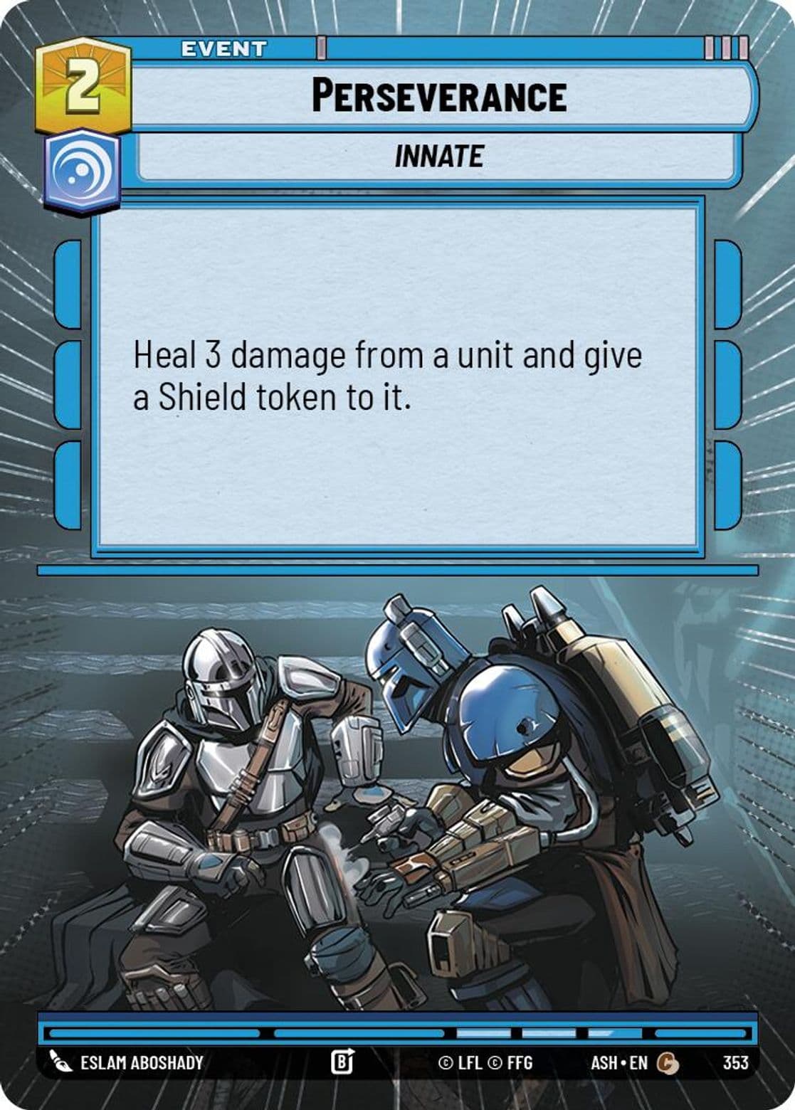 Perserverance