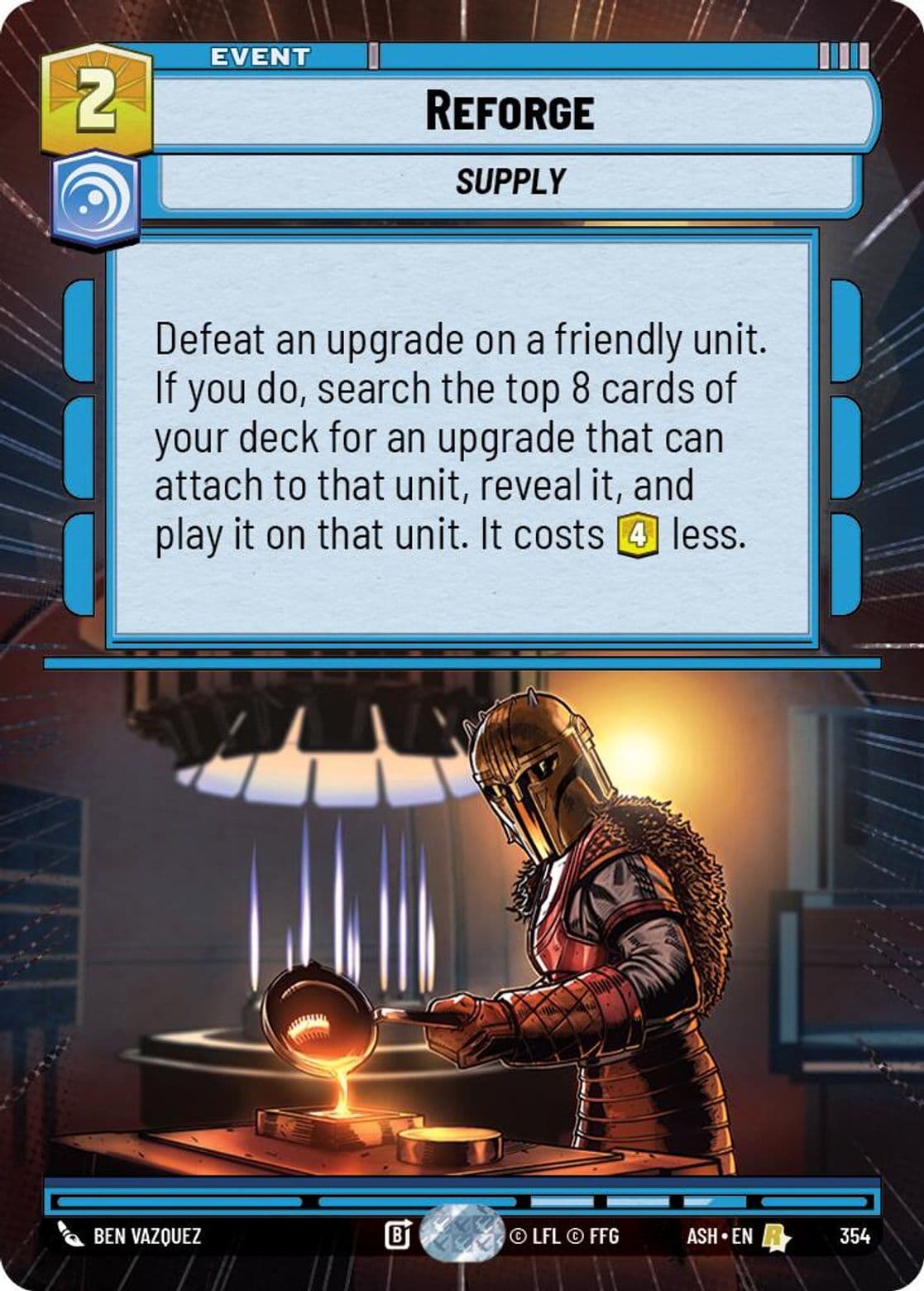 Reforge
