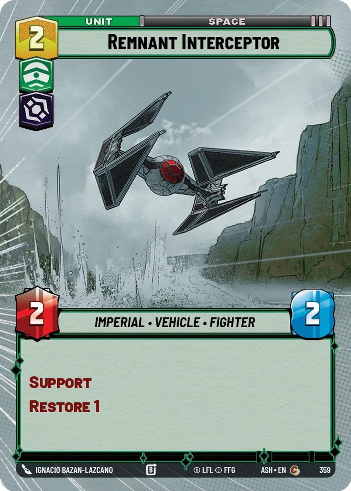 Remnant Interceptor
