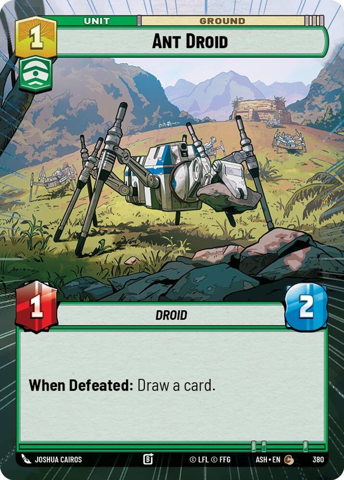 Ant Droid