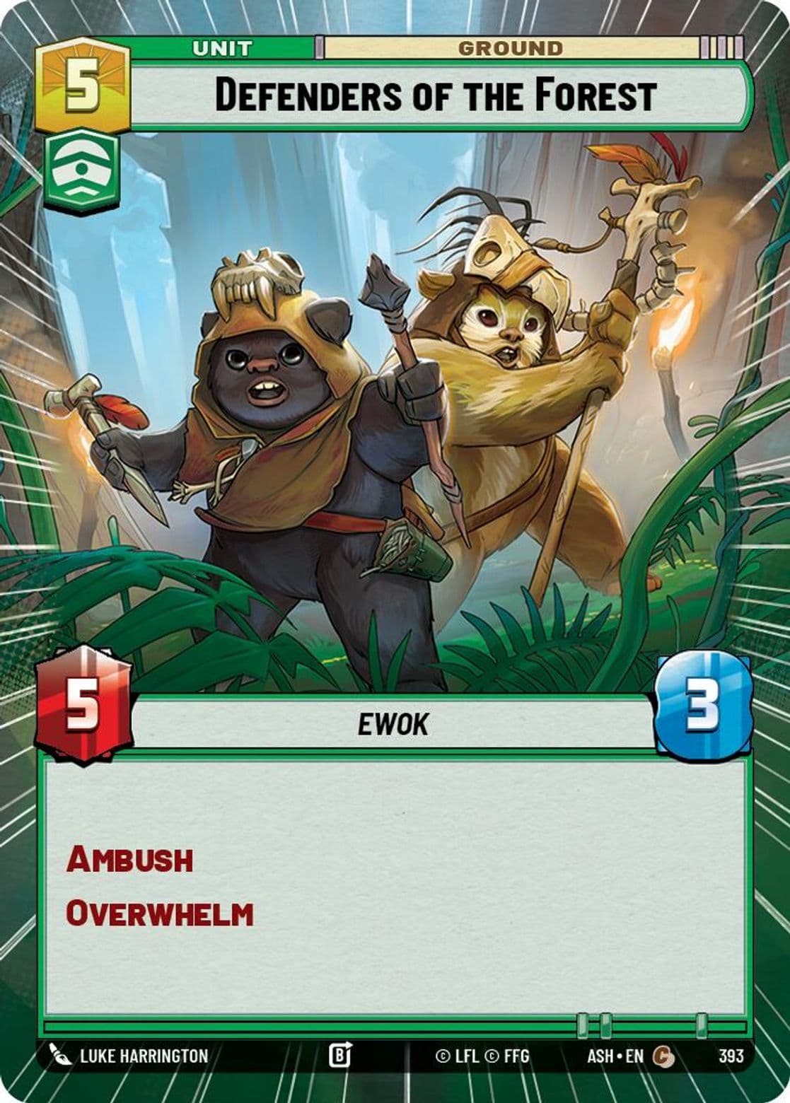Defenders of the Forest