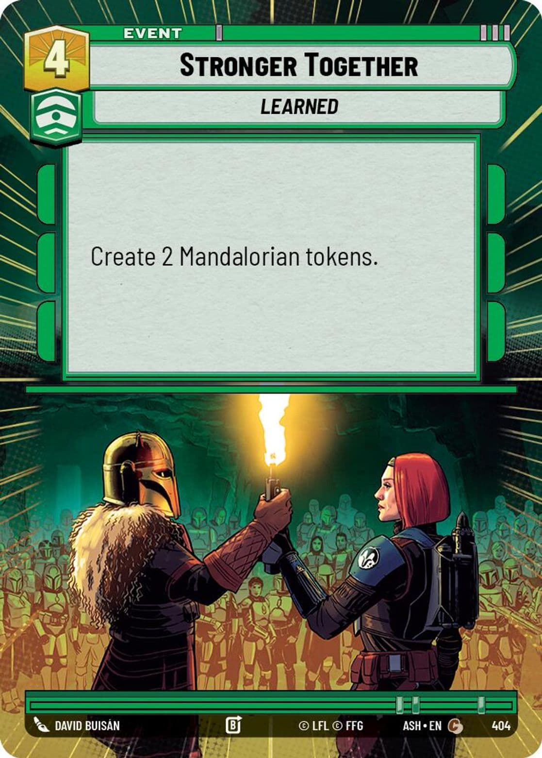 Stronger Together
